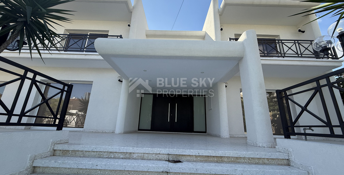 For Sale Elegant Renovated Villa in the Prestigious Area of Ekali