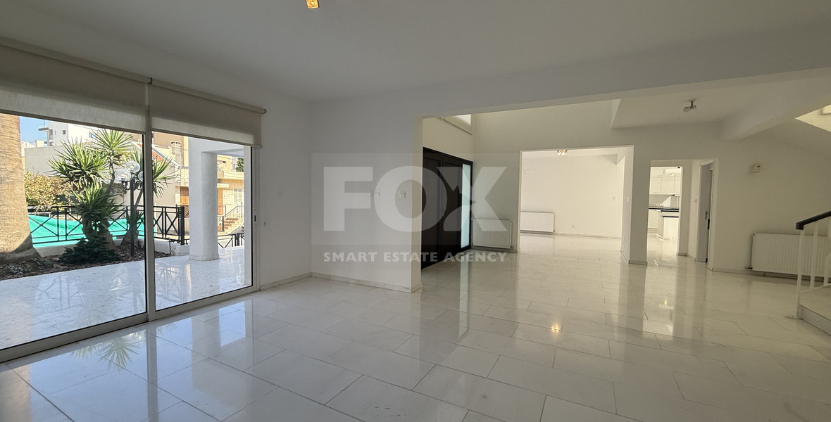 For Sale Elegant Renovated Villa in the Prestigious Area of Ekali