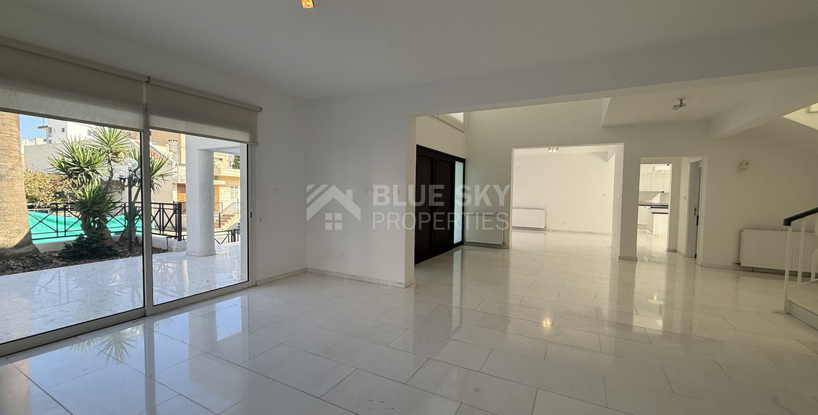 For Sale Elegant Renovated Villa in the Prestigious Area of Ekali