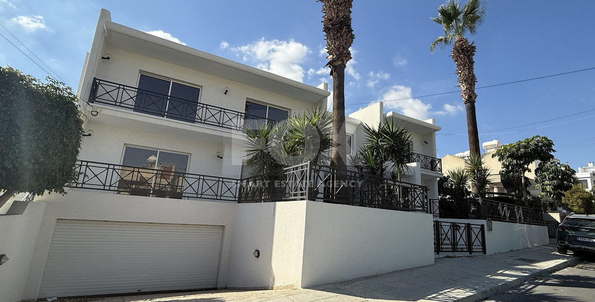 For Sale Elegant Renovated Villa in the Prestigious Area of Ekali