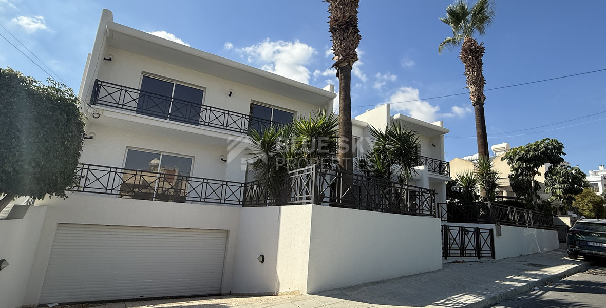 For Sale Elegant Renovated Villa in the Prestigious Area of Ekali