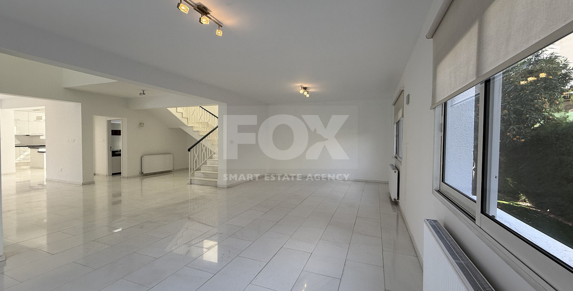 For Sale Elegant Renovated Villa in the Prestigious Area of Ekali