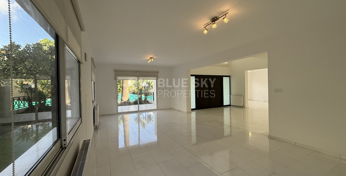 For Sale Elegant Renovated Villa in the Prestigious Area of Ekali