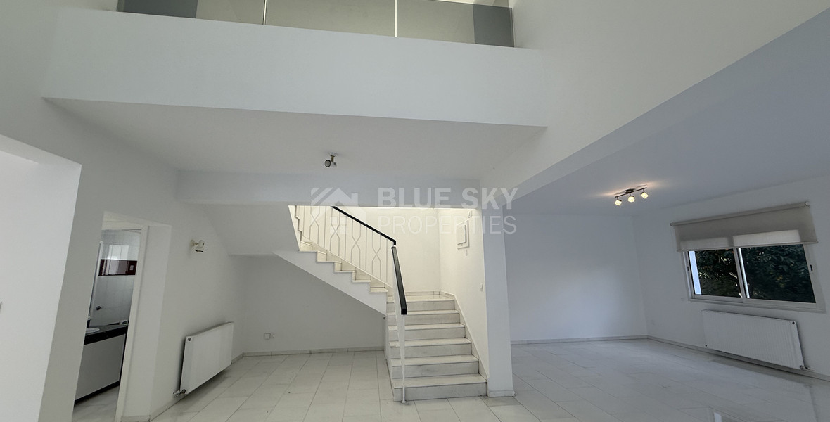 For Sale Elegant Renovated Villa in the Prestigious Area of Ekali