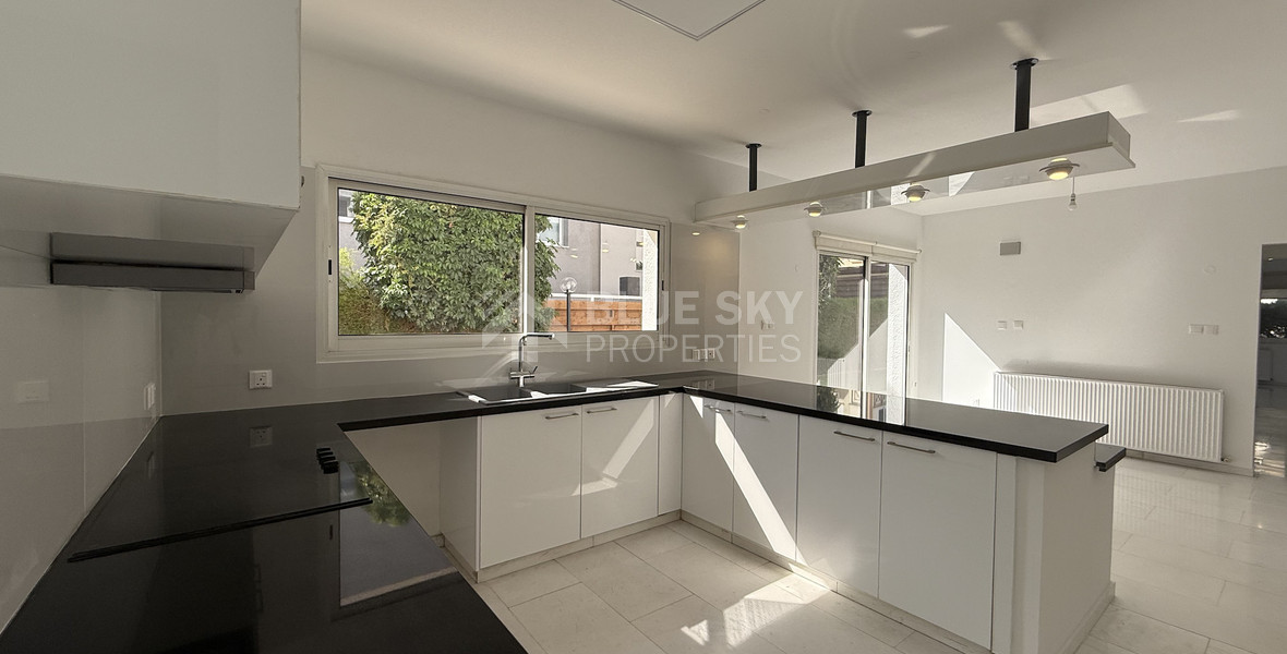 For Sale Elegant Renovated Villa in the Prestigious Area of Ekali