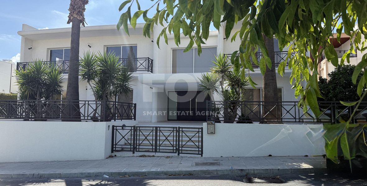 For Sale Elegant Renovated Villa in the Prestigious Area of Ekali