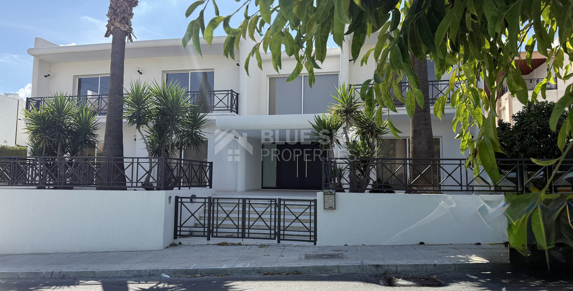For Sale Elegant Renovated Villa in the Prestigious Area of Ekali