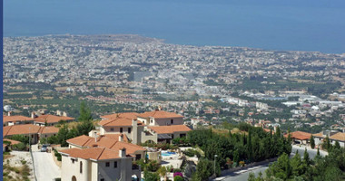 Tsada Village Living: Five bedroom villas ,  Panoramic Mediterranean Views & Serene Hilltop Lifestyle