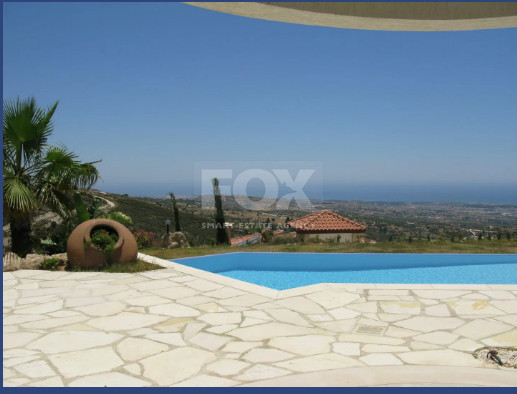 Tsada Village Living: Five bedroom villas ,  Panoramic Mediterranean Views & Serene Hilltop Lifestyle