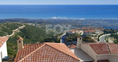 Tsada Village Living: Five bedroom villas ,  Panoramic Mediterranean Views & Serene Hilltop Lifestyle