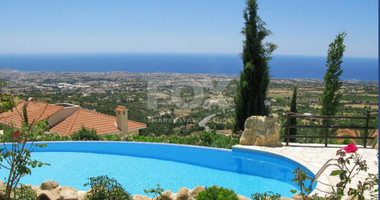 Tsada Village Living: Five bedroom villas ,  Panoramic Mediterranean Views & Serene Hilltop Lifestyle