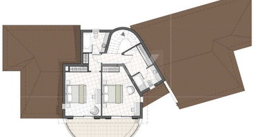 Tsada Village Living: Five bedroom villas ,  Panoramic Mediterranean Views & Serene Hilltop Lifestyle