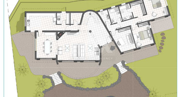 Tsada Village Living: Five bedroom villas ,  Panoramic Mediterranean Views & Serene Hilltop Lifestyle