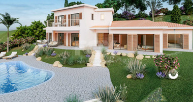 Tsada Village Living: Five bedroom villas ,  Panoramic Mediterranean Views & Serene Hilltop Lifestyle