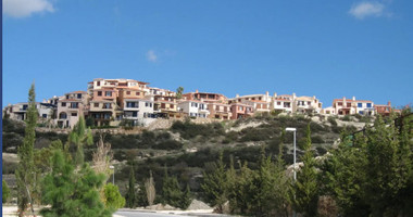 Luxury four bedroom villas in an Elegant Hilltop Living in Tsada, Paphos