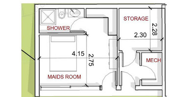 Luxury four bedroom villas in an Elegant Hilltop Living in Tsada, Paphos
