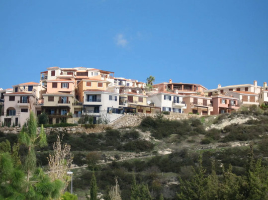 Luxury four bedroom villas in an Elegant Hilltop Living in Tsada, Paphos