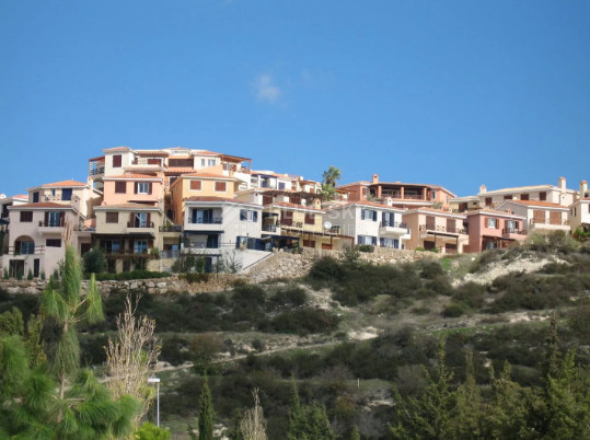 Luxury four bedroom villas in an Elegant Hilltop Living in Tsada, Paphos