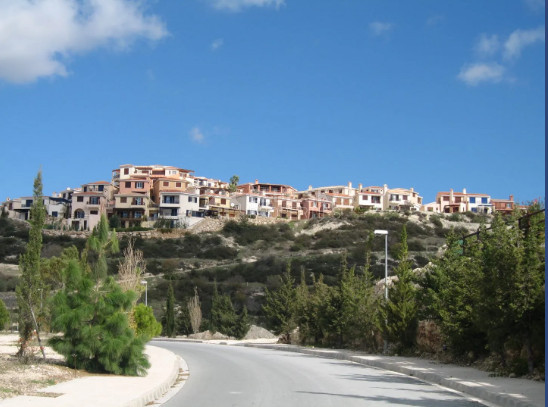 Luxury four bedroom villas in an Elegant Hilltop Living in Tsada, Paphos