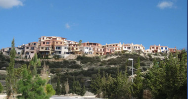 Luxury four bedroom villas in an Elegant Hilltop Living in Tsada, Paphos