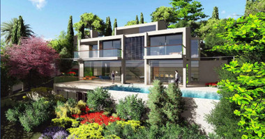 Luxury four bedroom villas in an Elegant Hilltop Living in Tsada, Paphos