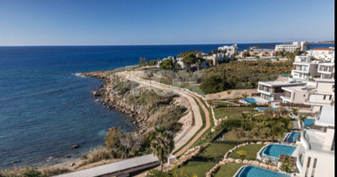 Luxury  ten Bedrooms Seafront Villa in Kissonerga, Paphos | Exclusive Coastal Living in Cyprus for sale
