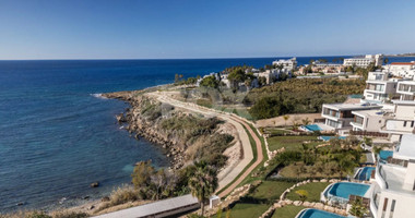 Luxury  ten Bedrooms Seafront Villa in Kissonerga, Paphos | Exclusive Coastal Living in Cyprus for sale