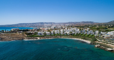 Luxury  ten Bedrooms Seafront Villa in Kissonerga, Paphos | Exclusive Coastal Living in Cyprus for sale