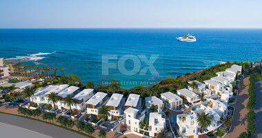 Luxury  ten Bedrooms Seafront Villa in Kissonerga, Paphos | Exclusive Coastal Living in Cyprus for sale