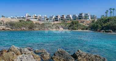 Luxury  ten Bedrooms Seafront Villa in Kissonerga, Paphos | Exclusive Coastal Living in Cyprus for sale