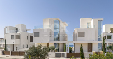 Luxury  ten Bedrooms Seafront Villa in Kissonerga, Paphos | Exclusive Coastal Living in Cyprus for sale