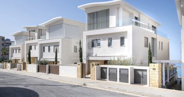 Luxury  ten Bedrooms Seafront Villa in Kissonerga, Paphos | Exclusive Coastal Living in Cyprus for sale