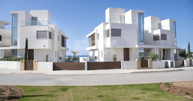 Luxury  ten Bedrooms Seafront Villa in Kissonerga, Paphos | Exclusive Coastal Living in Cyprus for sale