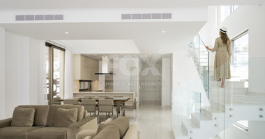 Luxury  ten Bedrooms Seafront Villa in Kissonerga, Paphos | Exclusive Coastal Living in Cyprus for sale