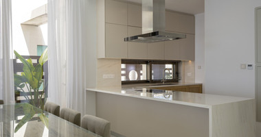 Exclusive Paphos Beachfront Villa with Five Bedrooms & Private Pool in Kissonerga