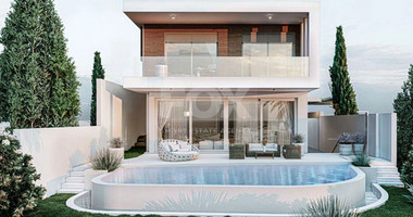 Exclusive Paphos Beachfront Villa with Five Bedrooms & Private Pool in Kissonerga