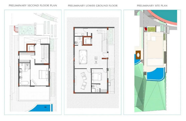 Exclusive Paphos Beachfront Villa with Five Bedrooms & Private Pool in Kissonerga