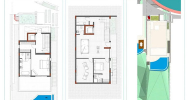 Exclusive Paphos Beachfront Villa with Five Bedrooms & Private Pool in Kissonerga