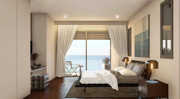 Exclusive Paphos Beachfront Villa with Five Bedrooms & Private Pool in Kissonerga