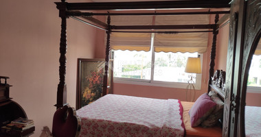 Modern Three Bedroom Apartment in Vibrant Geroskipou Area for rent