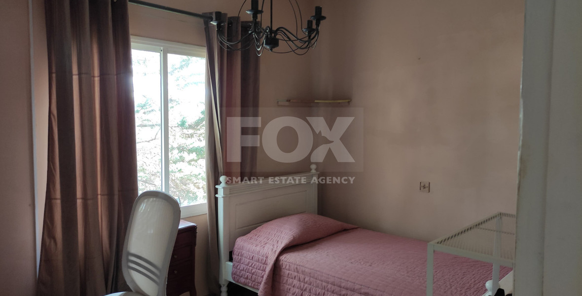 Modern Three Bedroom Apartment in Vibrant Geroskipou Area for rent