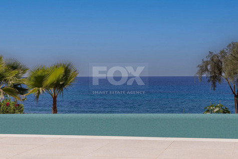 Modern three Bedroom Coastal Villa in Paphos with Pool and Outdoor Living for sale