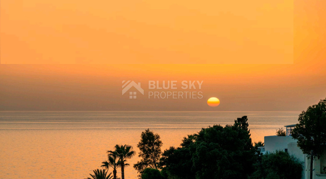 Modern three Bedroom Coastal Villa in Paphos with Pool and Outdoor Living for sale