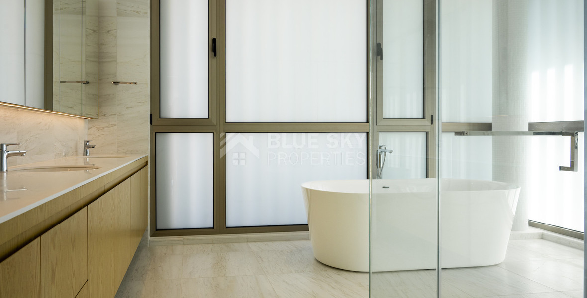 Modern three Bedroom Coastal Villa in Paphos with Pool and Outdoor Living for sale