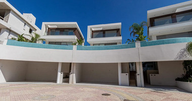 Modern three Bedroom Coastal Villa in Paphos with Pool and Outdoor Living for sale
