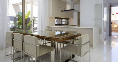 Modern three Bedroom Coastal Villa in Paphos with Pool and Outdoor Living for sale