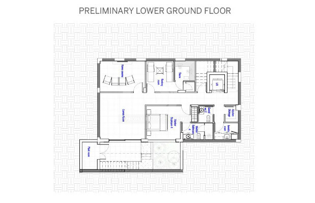 Modern three Bedroom Coastal Villa in Paphos with Pool and Outdoor Living for sale