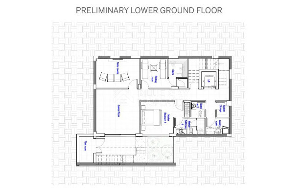 Modern three Bedroom Coastal Villa in Paphos with Pool and Outdoor Living for sale