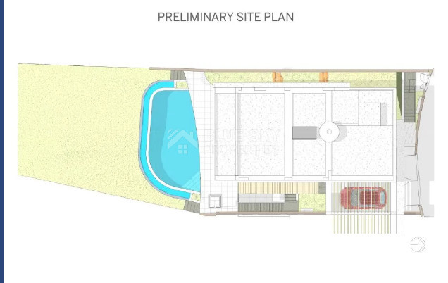 Modern three Bedroom Coastal Villa in Paphos with Pool and Outdoor Living for sale