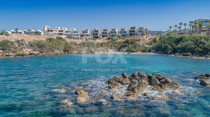 Modern three Bedroom Coastal Villa in Paphos with Pool and Outdoor Living for sale
